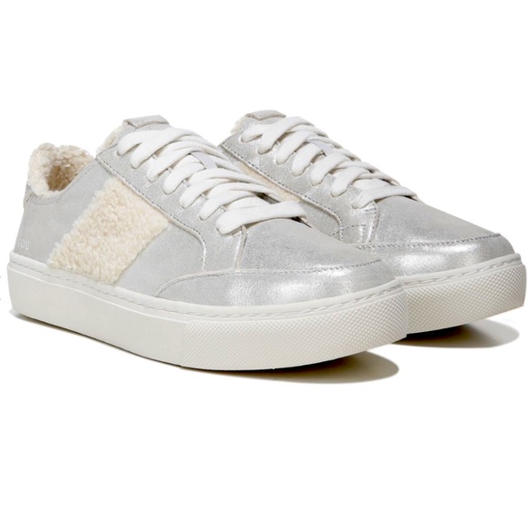 🆕 Dr Scholl’s Women's All In Chill Platform Sneaker Size 8 - Picture 1 of 8